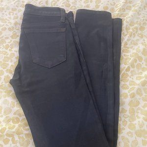 Like New J Brand Women's Super Skinny Low Rise Je… - image 1